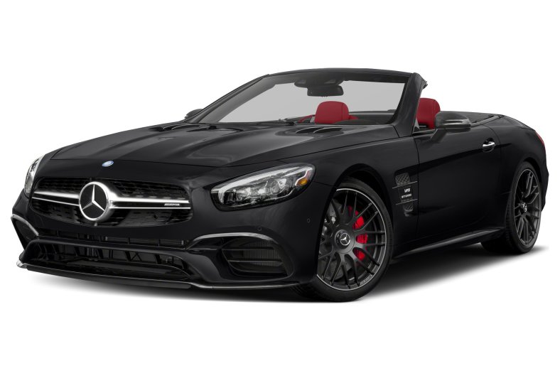 2018 Mercedes-Benz Mercedes-Benz AMG SL 63